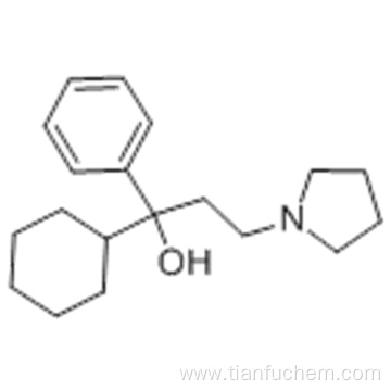 procyclidine CAS 77-37-2